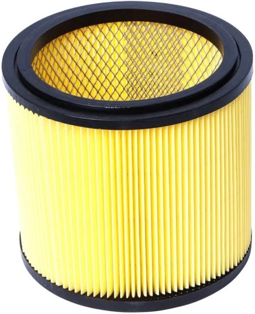 Faltenfilter passend für Parkside PNTS 1250 Nass- und Trockensauger