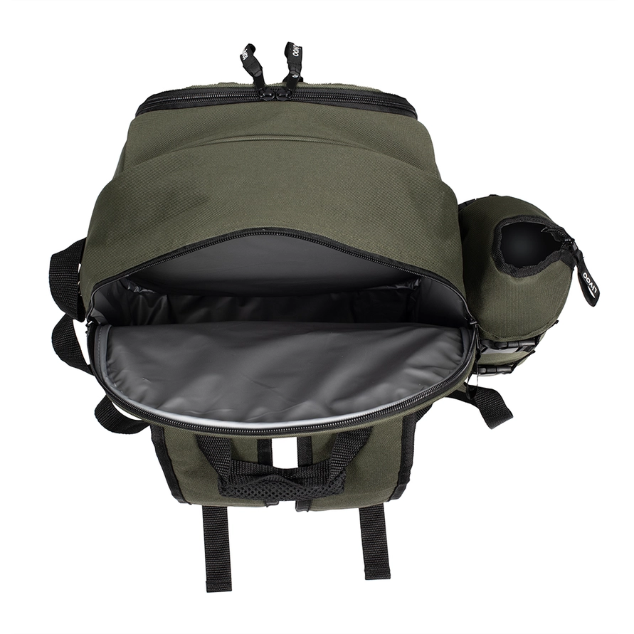 Camping und Picknick Rucksack für 4 Personen – Komplettset mit Kühlfach