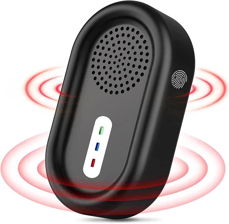 Ultraschall Schädlingsbekämpfer, 3-in-1 Frequenzumwandlungstechnologie,...